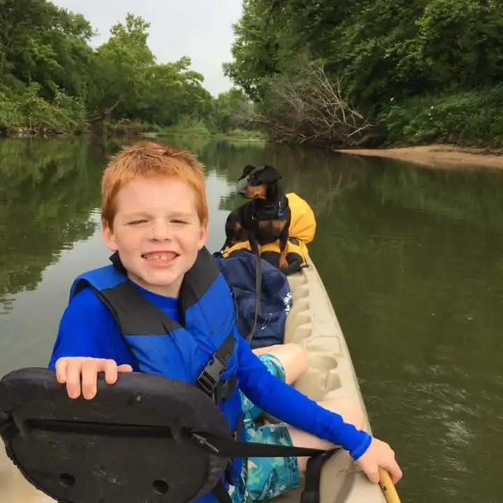 kayaking Washington state