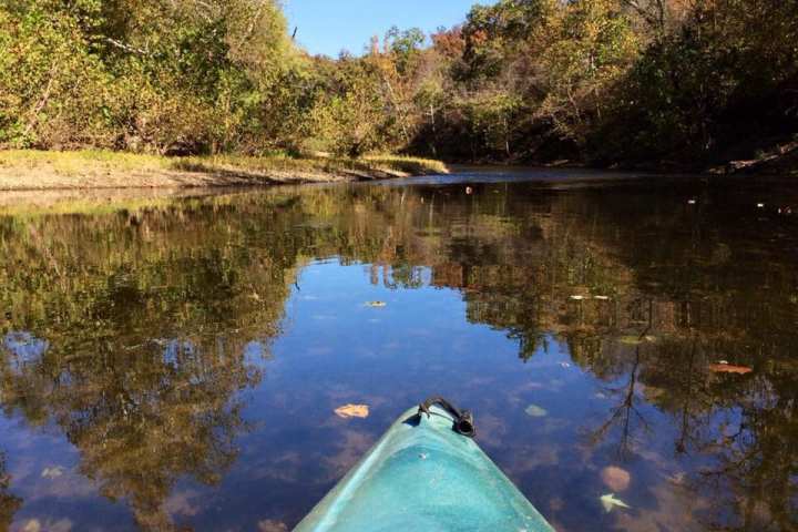 kayak rentals in Missouri