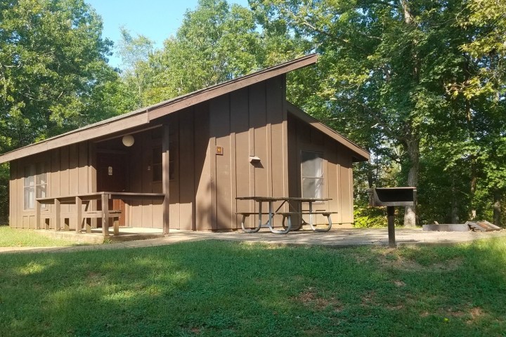a large lawn in front of a house